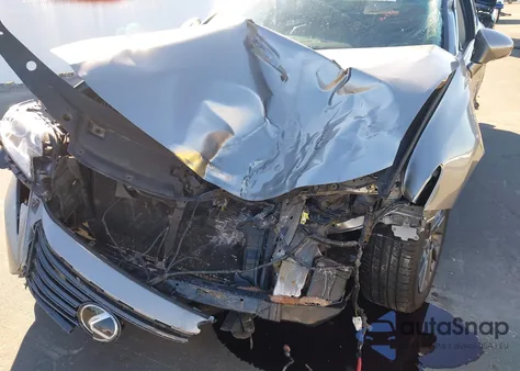 2018 Lexus Es 350 z USA, uszkodzony, nr VIN 58ABK1GG4JU095771